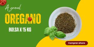 oregano